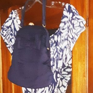 Emily's lovely cashmere purse